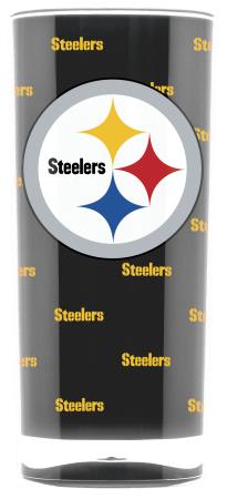 Insulated Square Tumbler - NFL Pittsburgh STEELERS