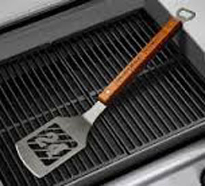 Spatula with Team Logo & Bottle Opener - NASCAR Jimmie Johnson #2