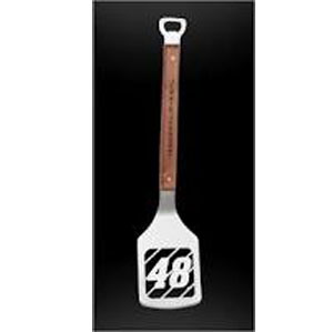 Spatula with Team Logo & Bottle Opener - NASCAR Jimmie Johnson #4