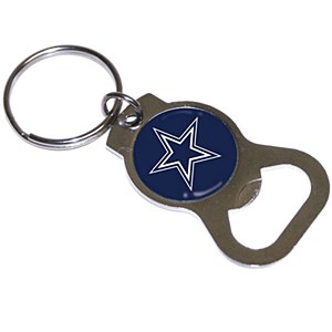 Bottle Opener Key Chain - NFL DALLAS COWBOYS