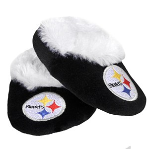 Baby Slipper - NFL Pittsburgh STEELERS