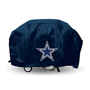 Deluxe Barbecue Grill Cover DALLAS COWBOYS NFL