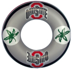36 inch Swim RINGs Ohio State Buckeyes Inner Tube NCAA