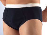 Wholesale Men's Fly Front BRIEFS Underwear Colors 3XL. Sale in Do