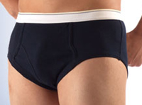 Wholesale Men's Fly Front Briefs UNDERWEAR Colors 3XL. Sale in Do