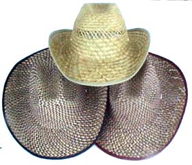 STRAW HAT Headgear