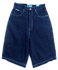 Youth Short JEAN