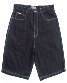Black Short JEAN