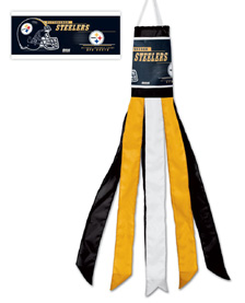 Wind Sock 57'' - Pittsburgh STEELERS NFL