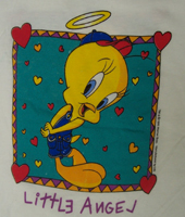 Looney Tunes LICENSED T-shirt Little Angel