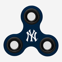 Fidget Spinner 3 Way - MLB New York YANKEES