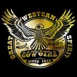 Apparel T-shirt Rider Gear Printed:''Great WESTERN Spirit''