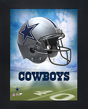 LED 3D Holographic Art Light Up Picture - NFL DALLAS COWBOYS