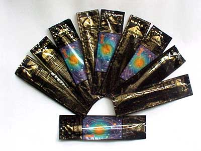 Mohan Incense Fragrance: Ancient Love Aura