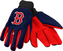 Sport Utility Working Glove - MLB Boston RED SOX