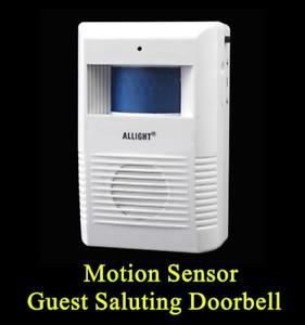 Intelligent Welcome Device Security DOORBELL/ Door Bell
