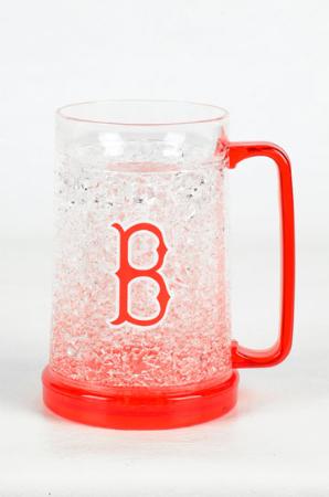 Crystal Mug - MLB Boston RED SOX