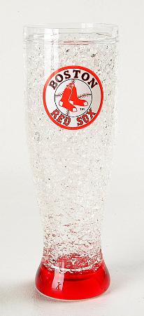 Sport Fans FlaRED Pilsner 16-OZ MLB Boston RED SOX
