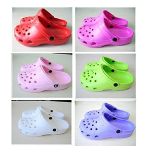 GARDEN/ Nurse Sandal - Garden SHOE. Ladies/Womens Nurse SHOES