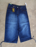 Fashion Long Short JEAN / JEANS