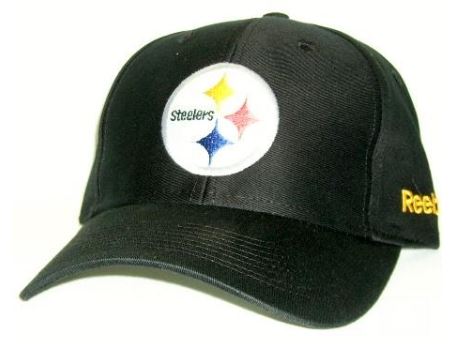 Baseball Caps/ Hats - NFL Pittsburgh STEELERS. BK