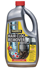 Hair CLOG Remover ? effectively clears drains for proper fluid fl