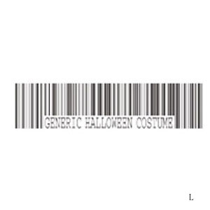 T-Shirts Holiday & Seasonal Halloween Printed: ''Generic COSTUME''