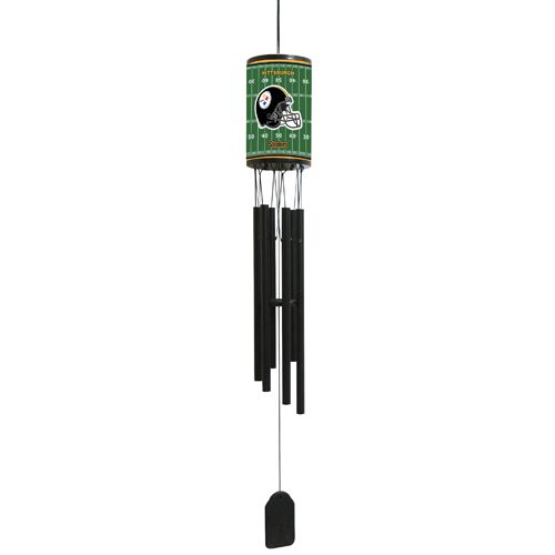 Wind Chime - NFL Pittsburgh STEELERS