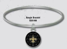 BANGLE Bracelet/Bracelets NFL-New Orleans Saints