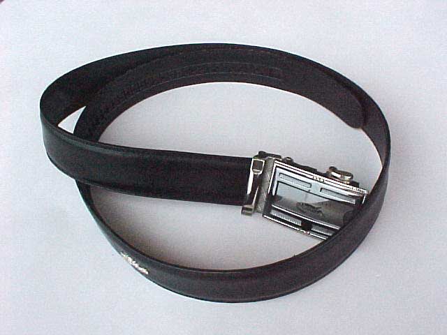 LEATHER BELTs