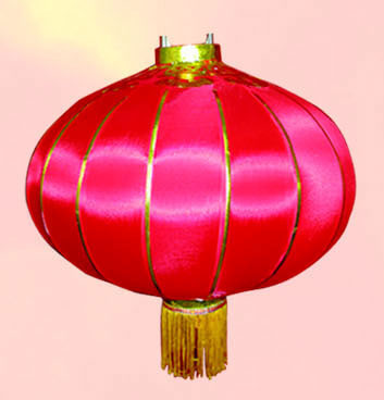 Lantern Light Lamp 17'' - Jumbo Size