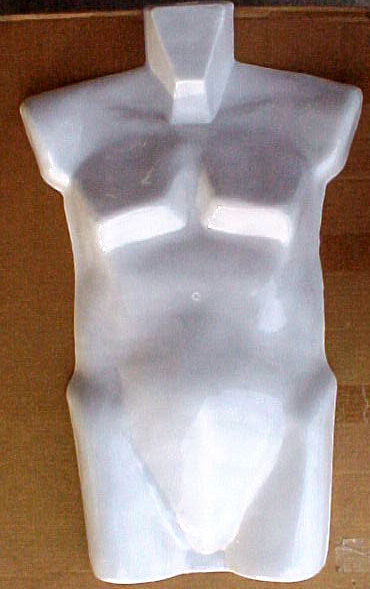 Male Mannequin-Upper Body