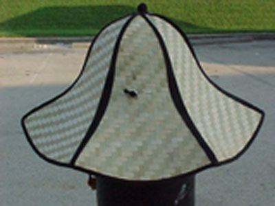 STRAW HAT Foldable