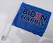 Joe Biden Harris 2020 11'' x 17'' Car Window FLAG or Hand FLAG