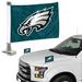Philadelphia Eagles NFL Ambassador Auto FLAG Pair