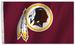 3' x 5' FLAG All-Pro - NFL Washington Redskins