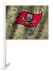 Car/Auto FLAG/FLAGs CamouFLAGe - NFL Tampa Bay Buccaneers
