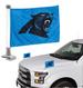 Carolina Panthers NFL Ambassador Auto FLAG or Hood & Trunk Gameda