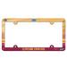LICENSE PLATE Frame Plastic - NBA Cleveland Cavaliers