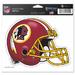 Multi-Use Colored DECAL 5'' x 6'' - Washington Redskins NFL