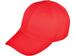 Plain Baseball Caps / HATs RED