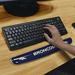 COMPUTER Keyboard Gel Pad Wrist Rest - Denver Broncos NFL