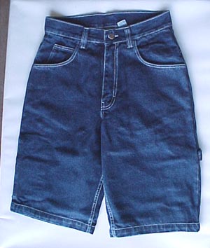 JEAN Shorts Pants Denim