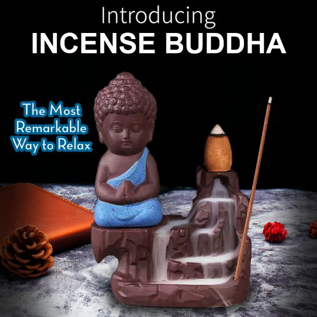 Incense Buddha