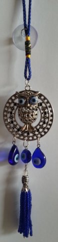 Owl ,Charm/PENDANT