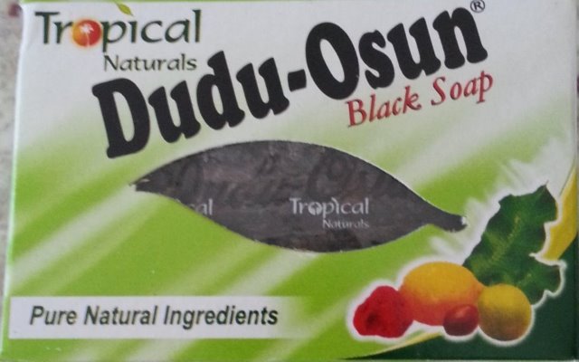 Dudu Osun Black SOAP
