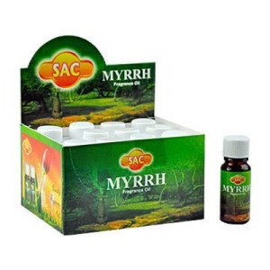 SAC Fragrance OIL Myrrh