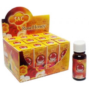 SAC Fragrance OIL Rose- Honey.