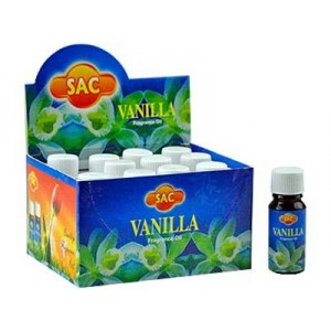 SAC Fragrance OIL Vanilla