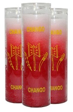 CANDLE Chango  2 Color